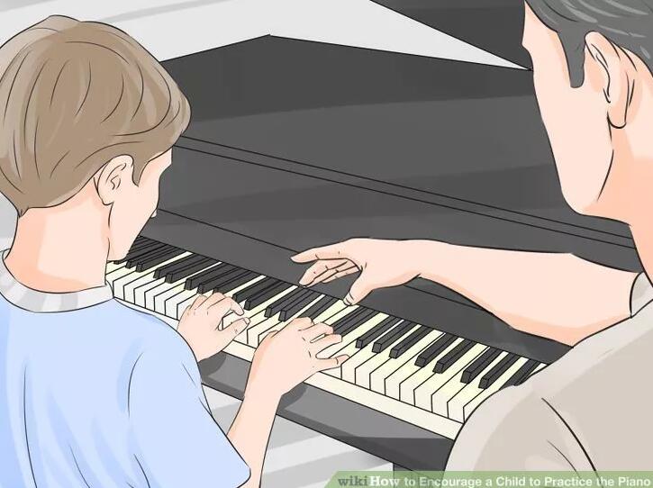 如何激励孩子练习钢琴-细节篇（收藏贴）