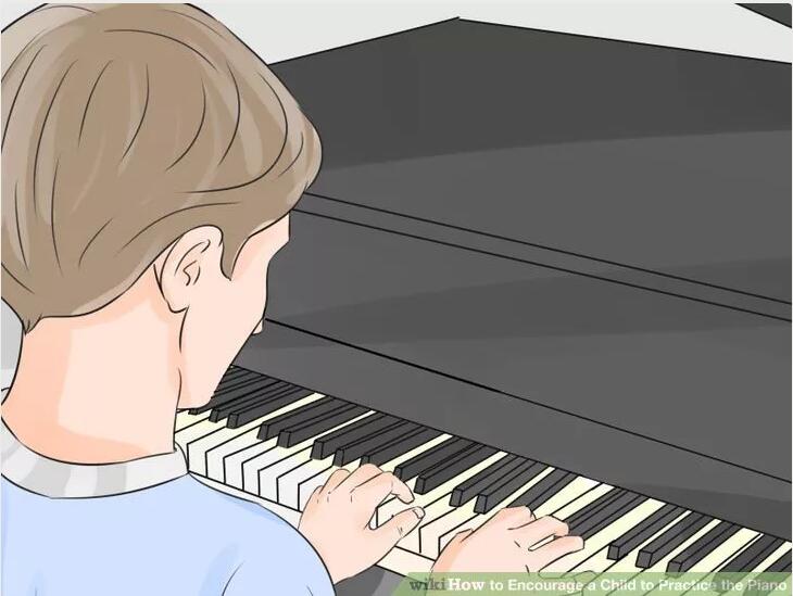 如何激励孩子练习钢琴-细节篇（收藏贴）